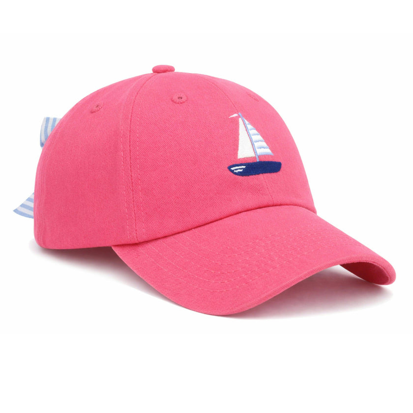 Sailboat Bow Baseball Hat