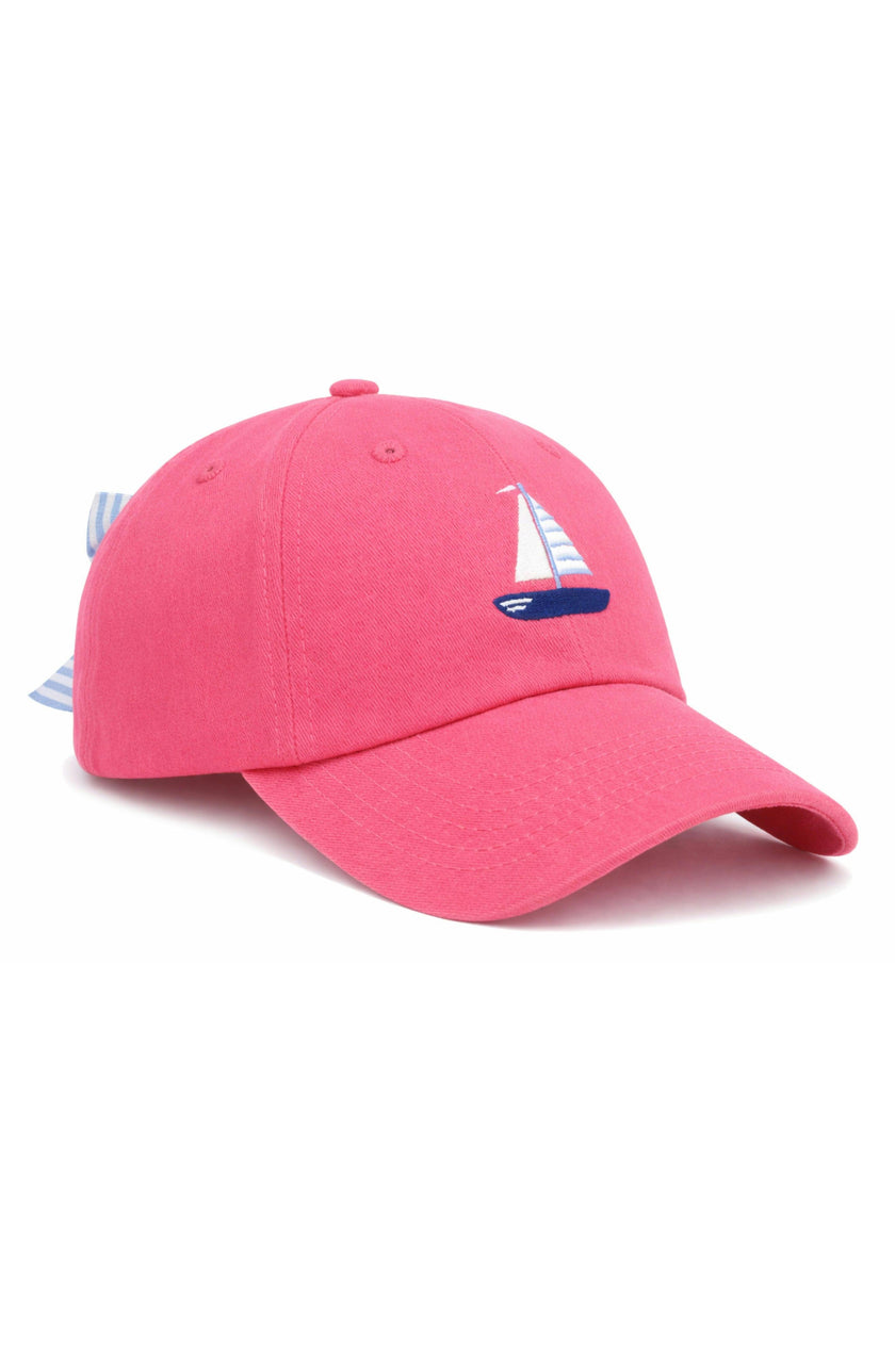 Sailboat Bow Baseball Hat