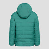 Glow reversible PrimaLoft jacket "Underground"