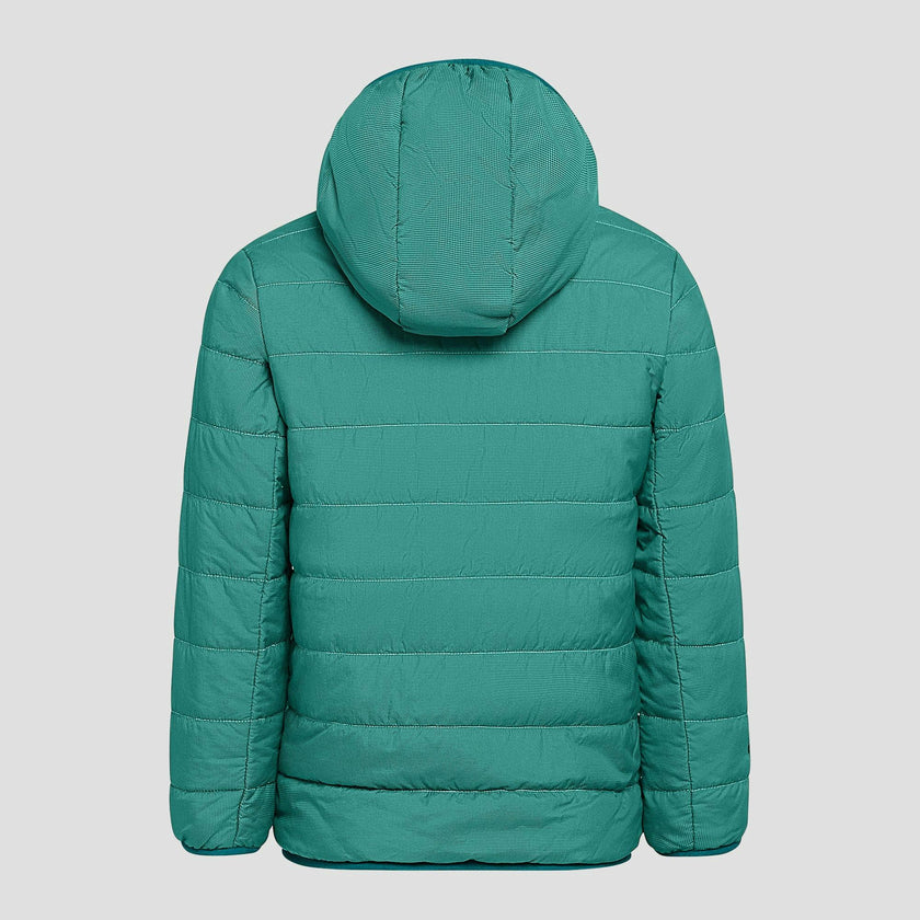 Glow reversible PrimaLoft jacket "Underground"