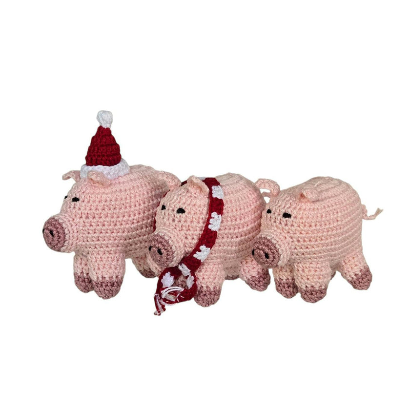 Crochet Ornaments