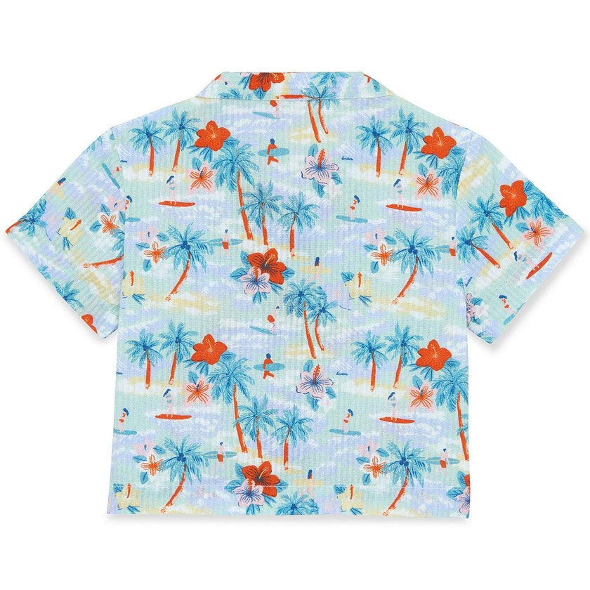 BONTON Santa Cruz Baby Shirt