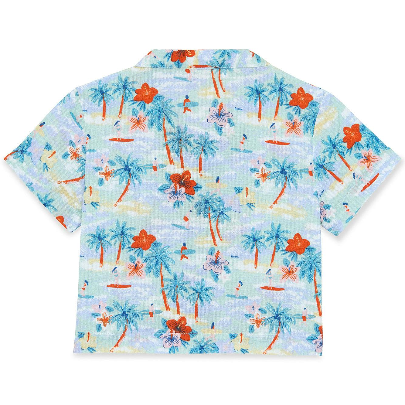 BONTON Santa Cruz Baby Shirt