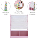 Magic Garden Book Rack Storage Kids Display Bookshelf