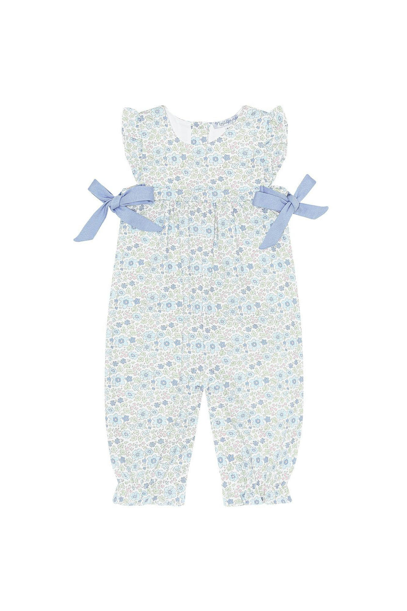 Blue Meadow Overall