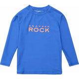 UPF50+ Sustainable Crew Neck Long Raglan Sleeve UPF50+ Rashguard