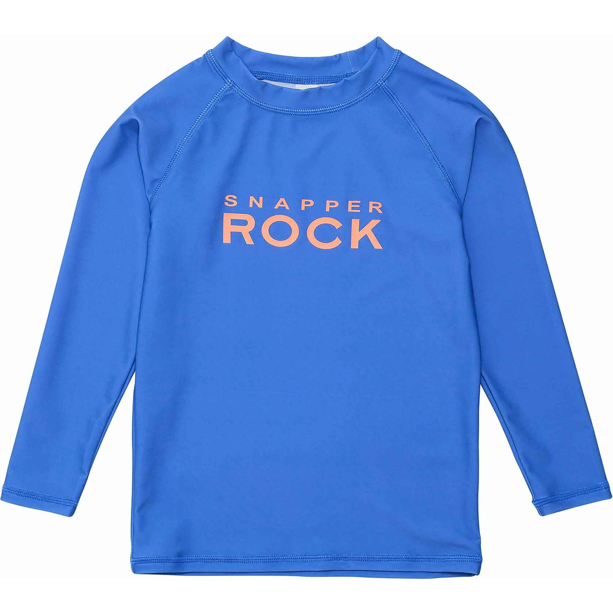 UPF50+ Sustainable Crew Neck Long Raglan Sleeve UPF50+ Rashguard