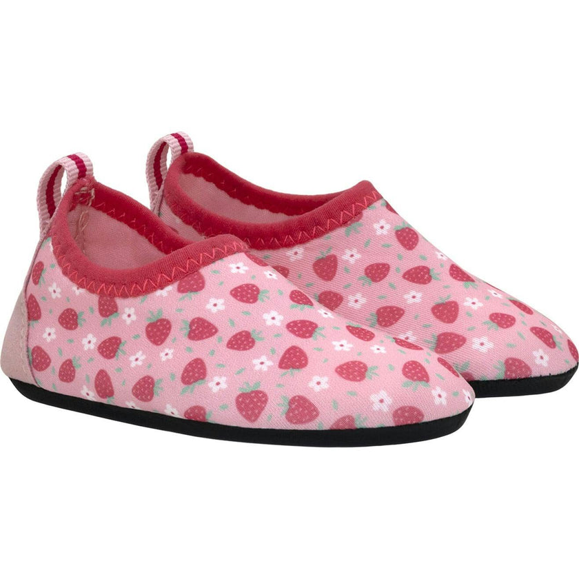 Berry Special Aqua Shoes in Pink