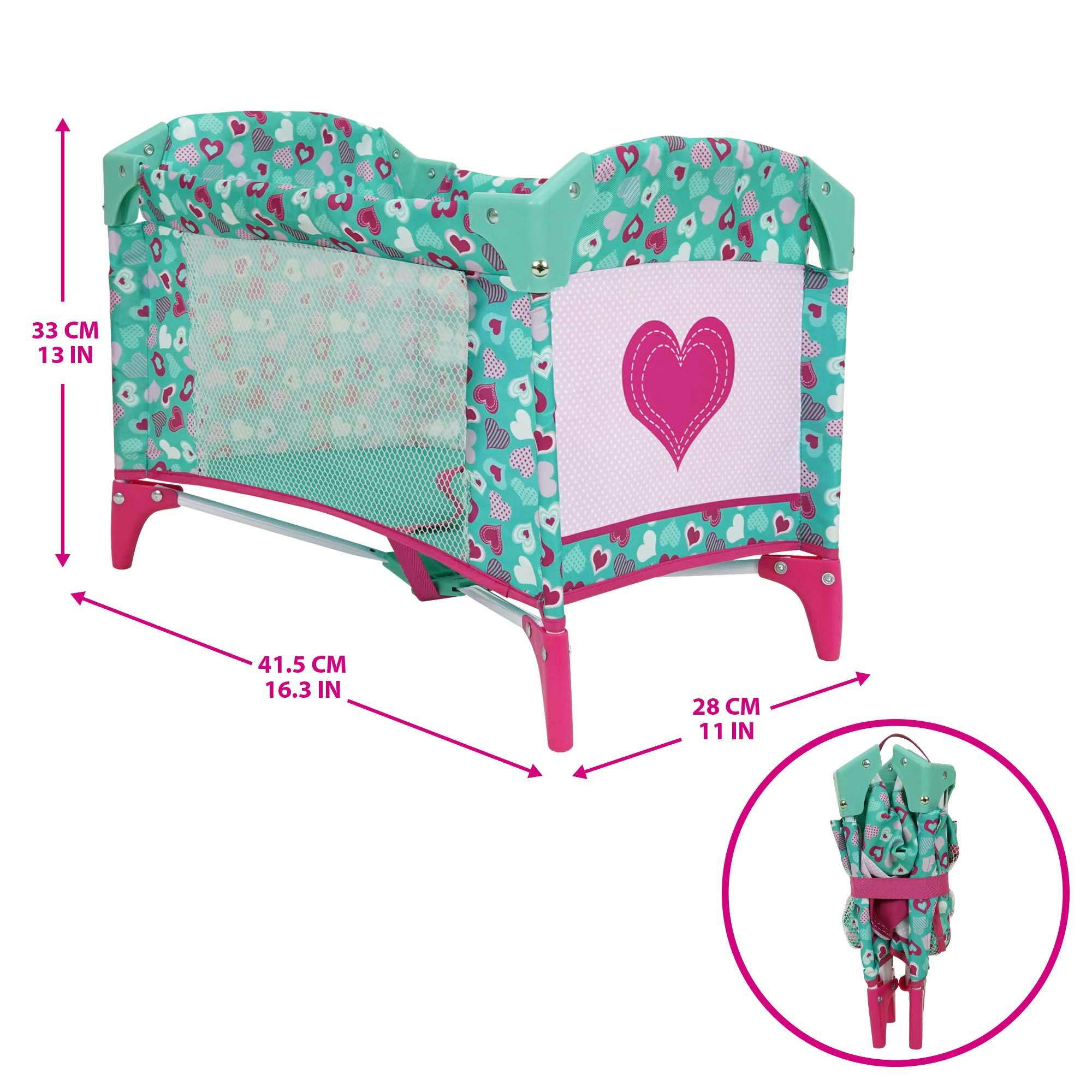 Mint Heart: Doll Play Yard - Dream N' Fun