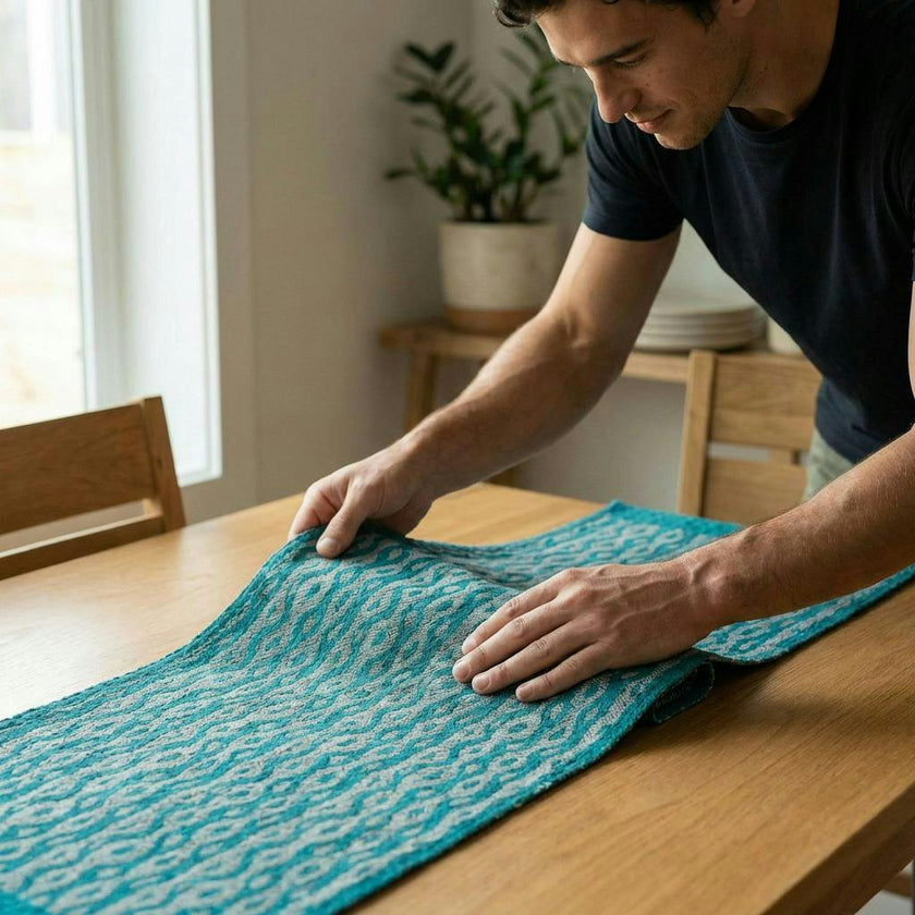 Cotton Table Runner