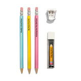 Point Made Mechanical Graphite Pencils – Set of 3