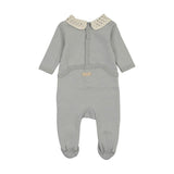 Touch of Crochet Layette Set