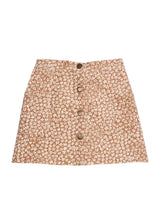 Emily Skirt - Aspen Floral Cinnamon