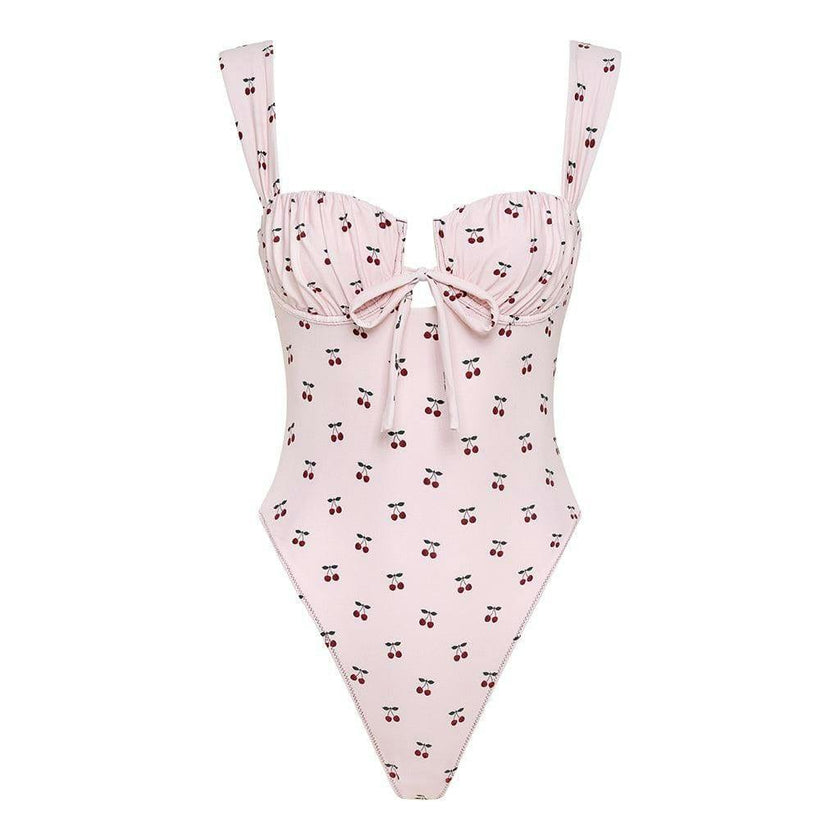 Petal Variation One-Piece
