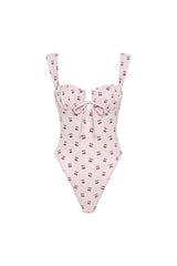 Petal Variation One-Piece