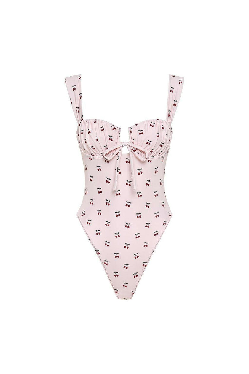Petal Variation One-Piece