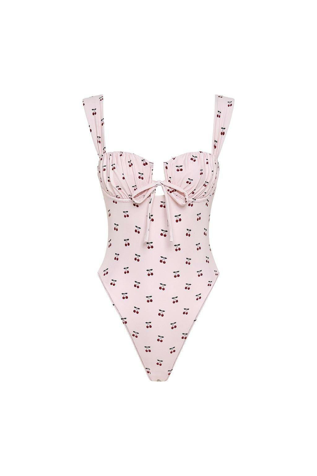 Petal Variation One-Piece