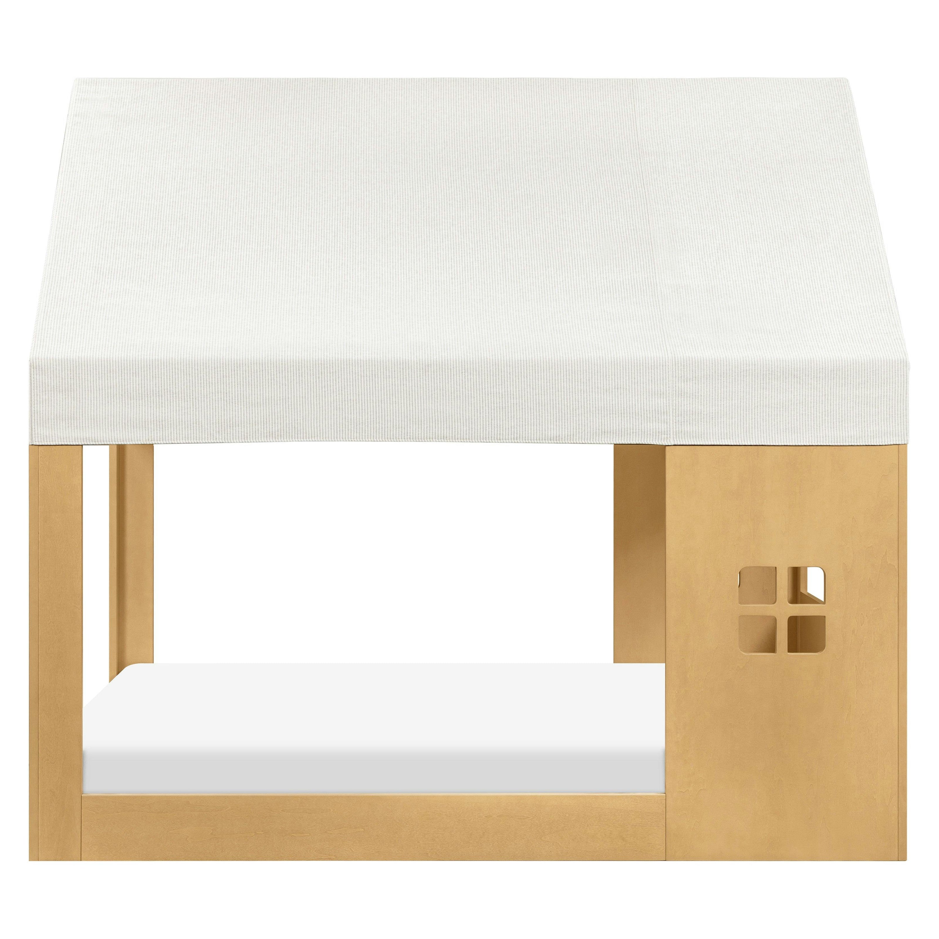 Babyletto Kids Uchi Montessori-Inspired House Full Bed Canopy