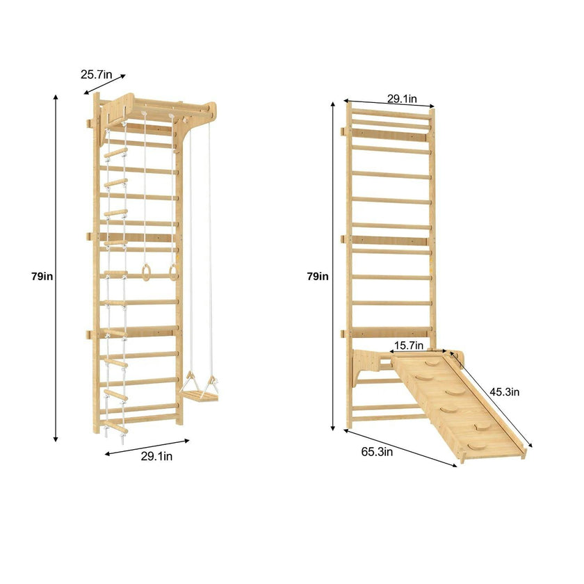 Betula | Swedish Wall Ladder