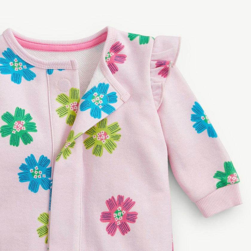 Magnetic Romper
