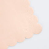 Ballet Slipper Pink Large Napkins