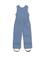 Baby Two Piece Snowsuit Blue Dinosaur Print
