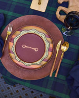 Terre Dinner Plate Set - Foliage