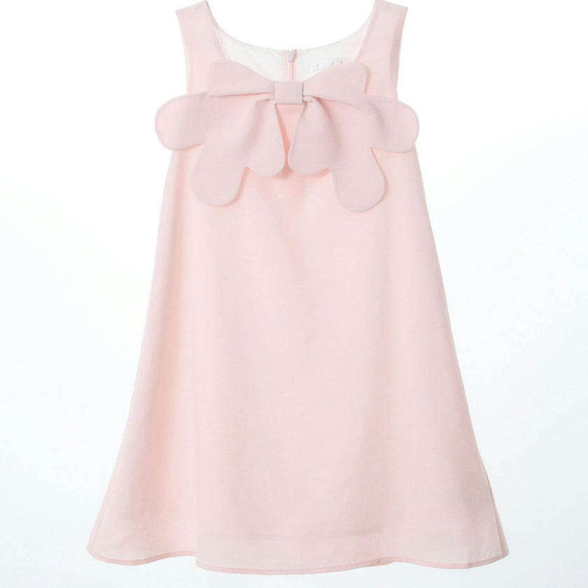 Esme dress (blush-pink)