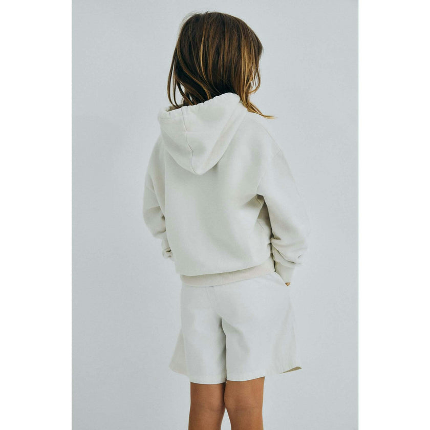 Bonsai Hoodie Ecru