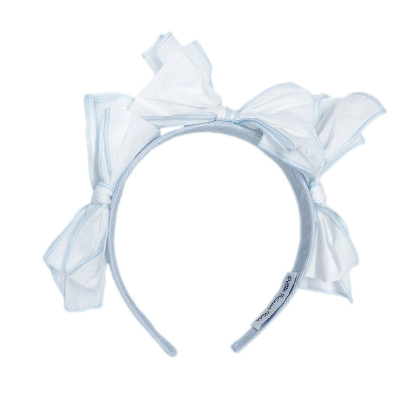 Charlotte Bows Headband