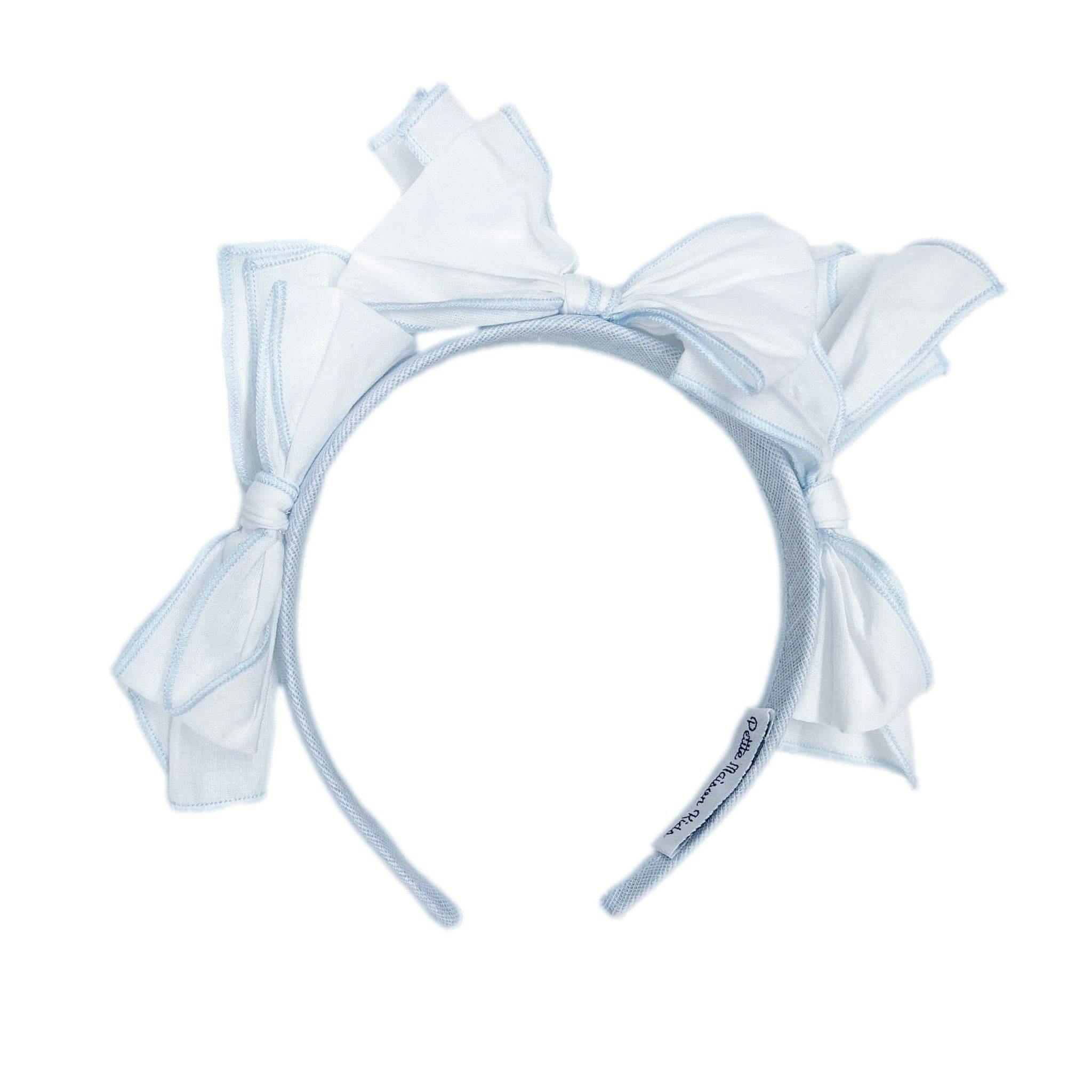 Charlotte Bows Headband