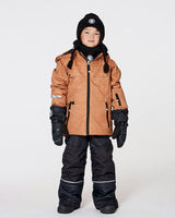 Two-Piece Teknik Snowsuit Brown And
