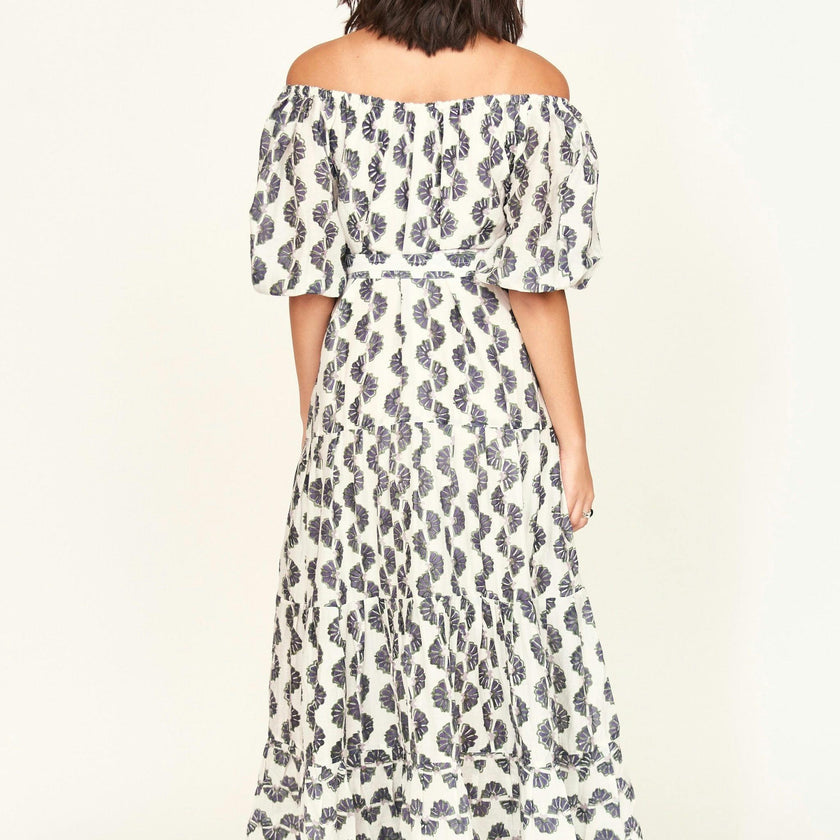 Capri Dress in Orchard Road