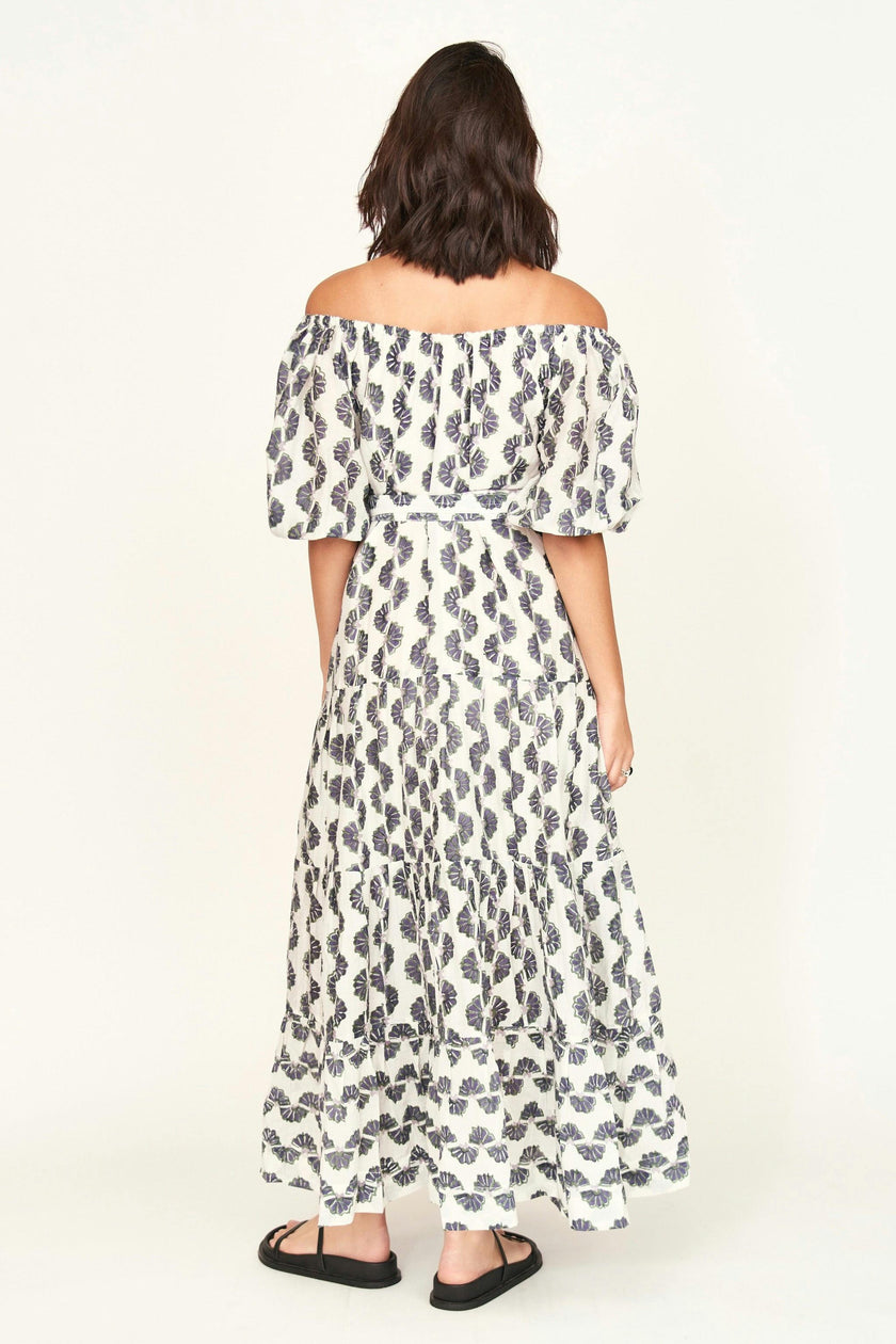 Capri Dress in Orchard Road