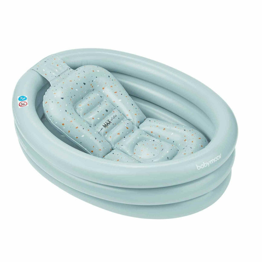 Inflatable Travel Baby Bathtub & Paddling Pool