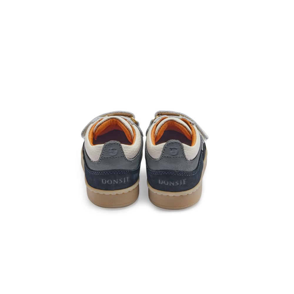 Pesio Sneakers | Navy Nubuck