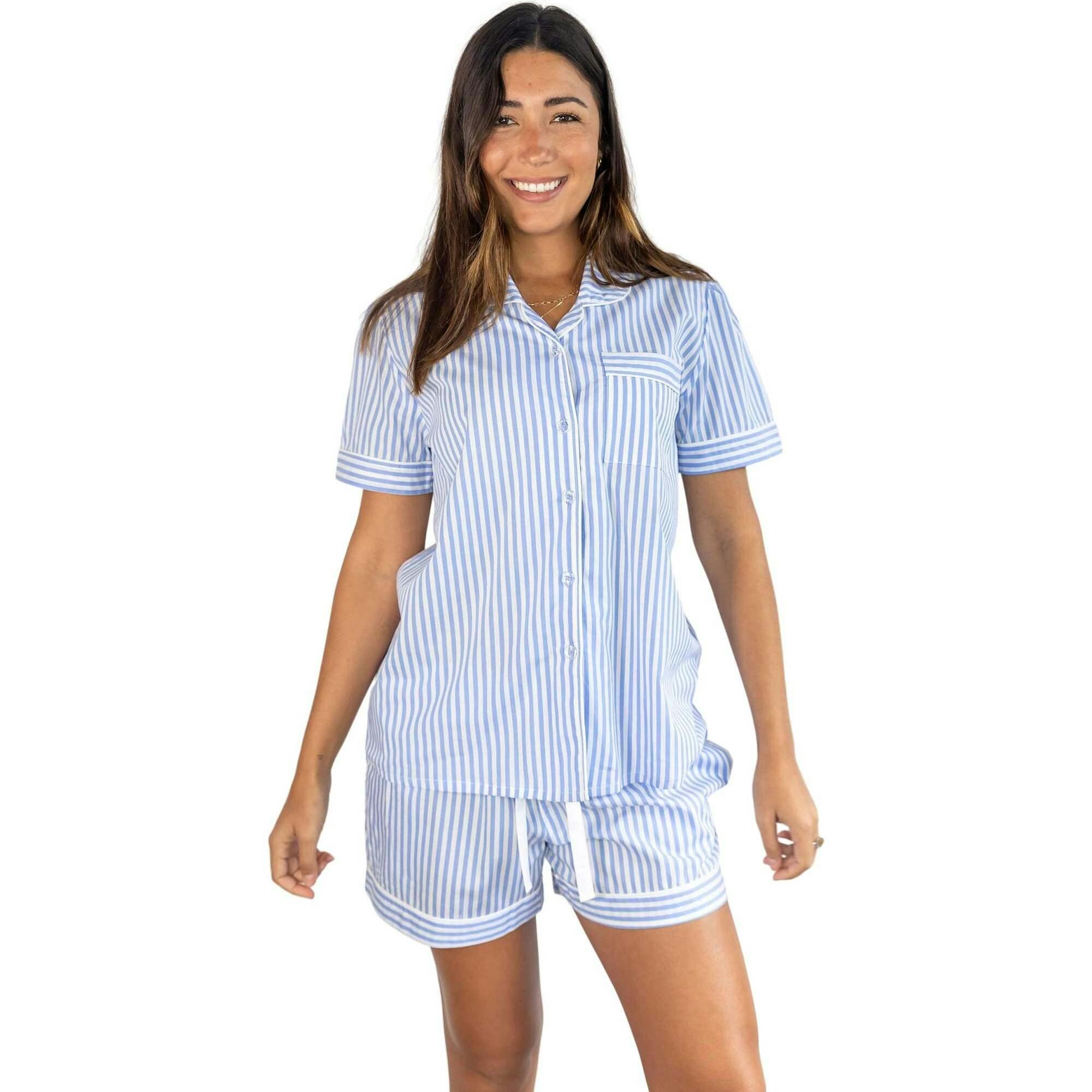 Women's Braddock Classic Short PJ Set