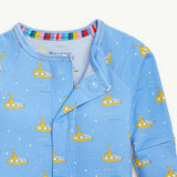 Magnetic Convertible Coverall