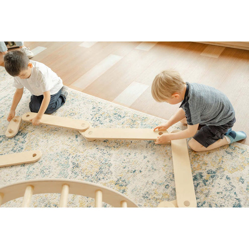 The Balance Beam