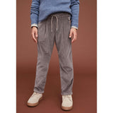 Flannel Jogger Trousers