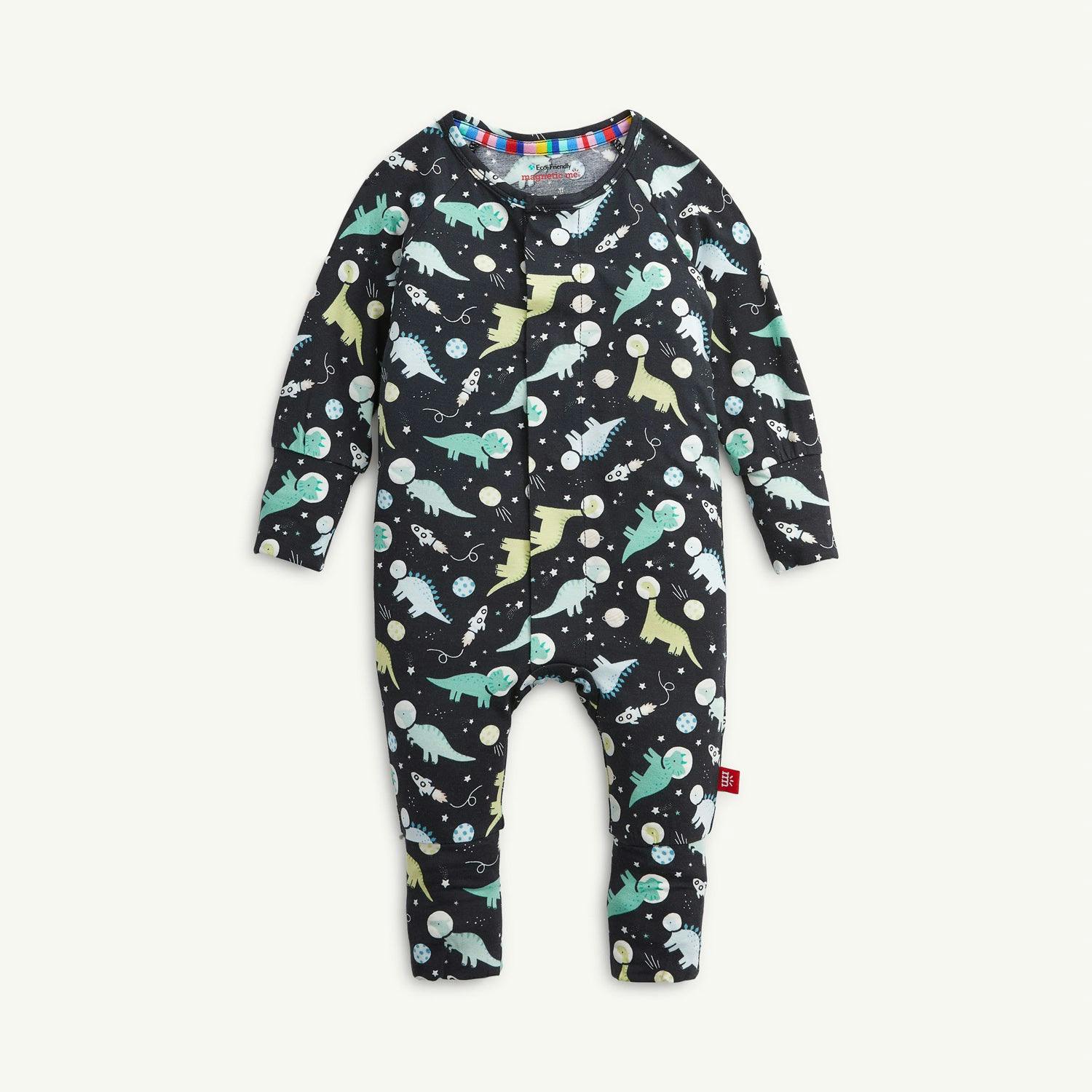 Magnetic Convertible Coverall