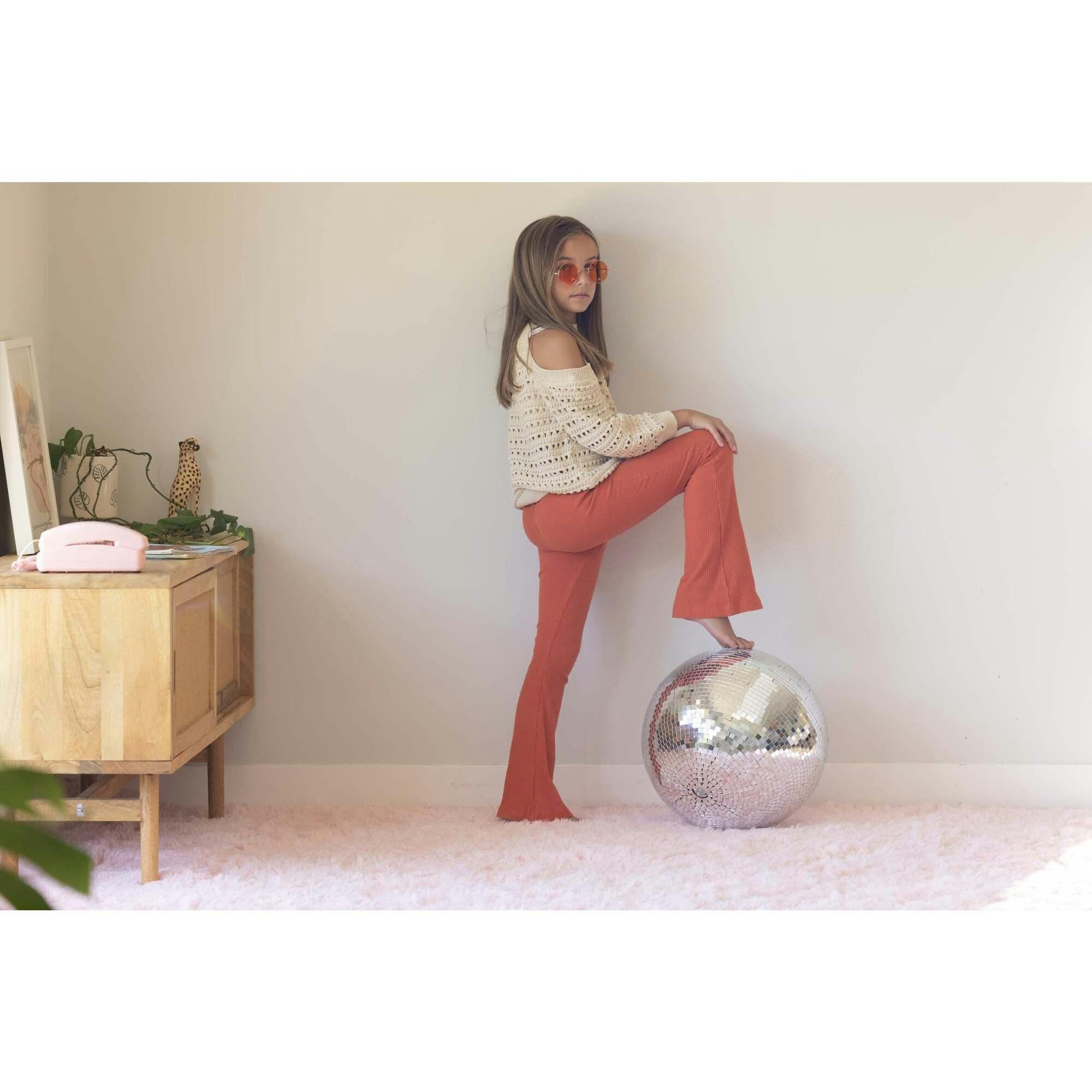 Flared Leggings