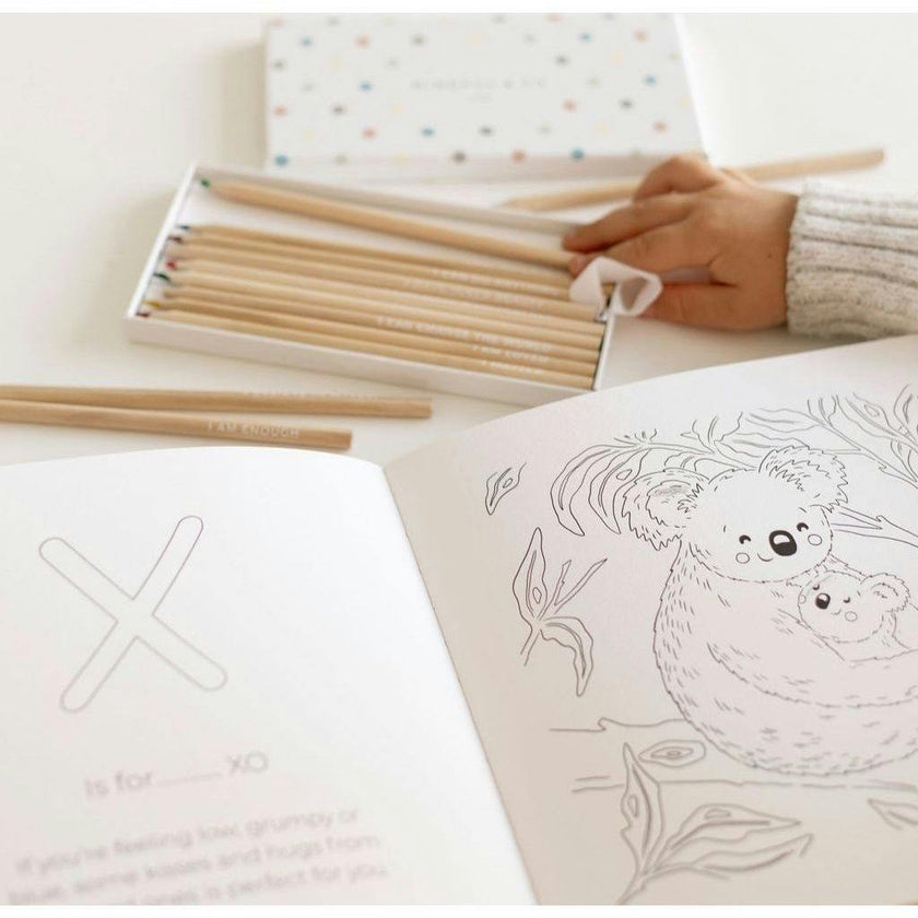Mindful Coloring Pack
