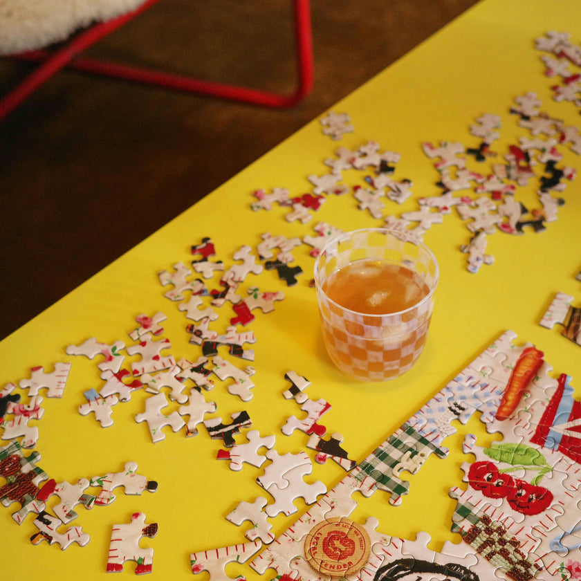 Cherish Puzzle