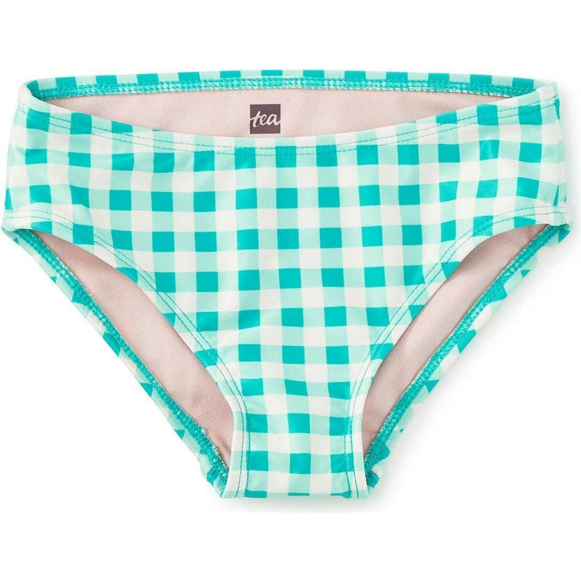Bikini Bottoms, Blue