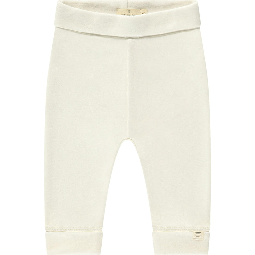 Foldover Waist Leggings
