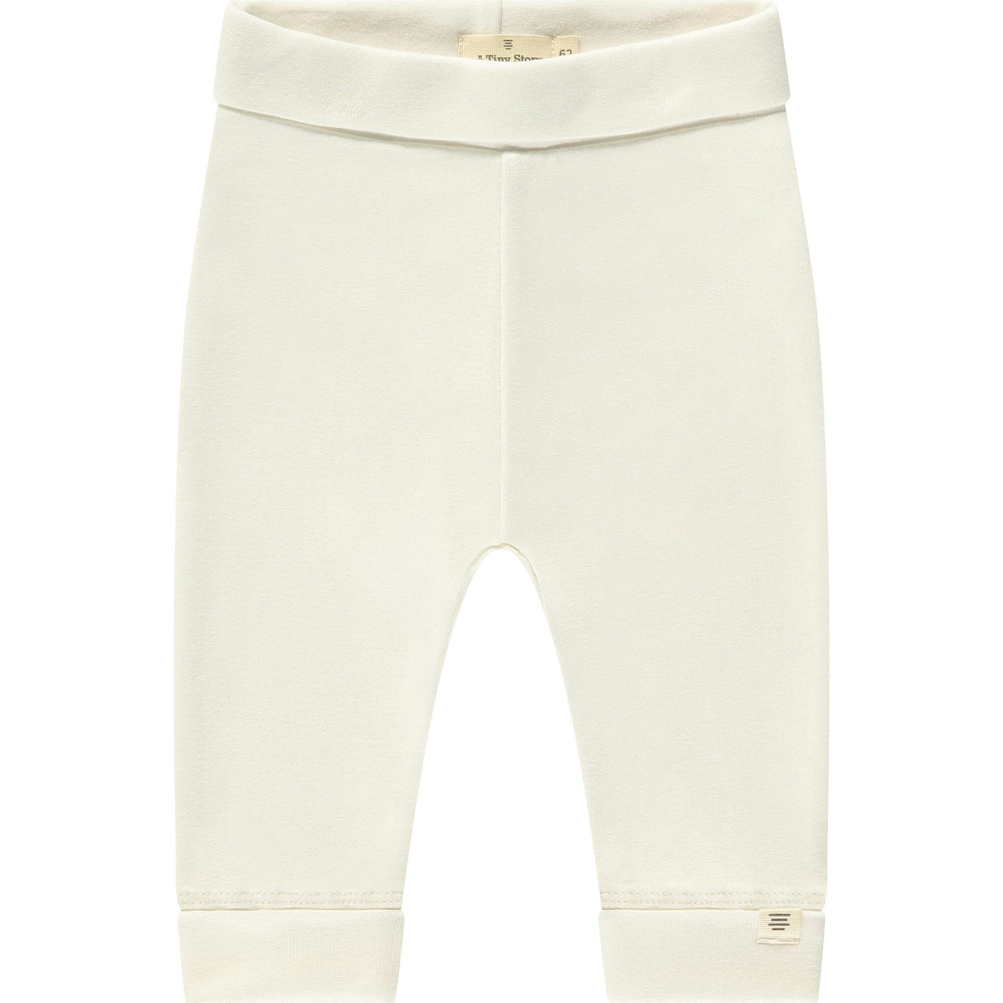 Foldover Waist Leggings
