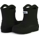 KIDS SCOUT-T BLACK RAIN BOOT