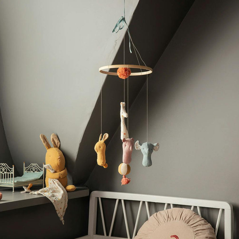 Lullaby Friends - Mobile