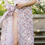 women's mercado bloom pareo